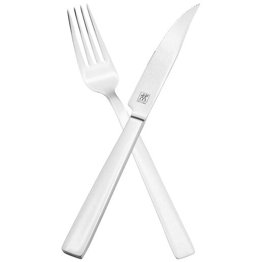Zwilling Kuhinjski pribor, set noževa i vilica, 12 dijelova - Steak Cutlery Set