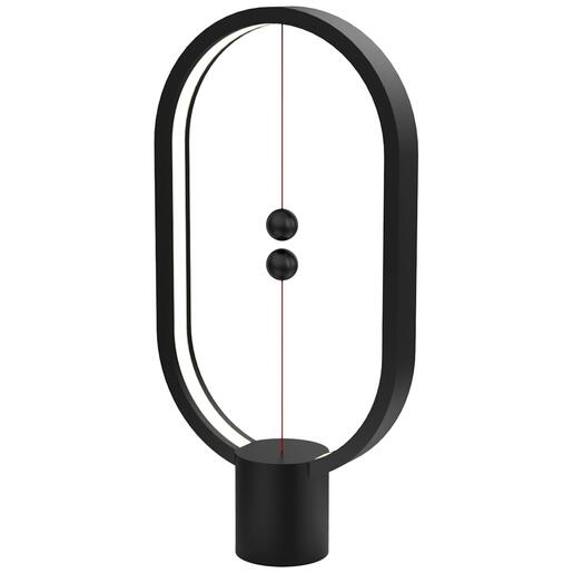 home Lampa stolna, LED, leteći prekidač - DH0040BK/HBLEUB