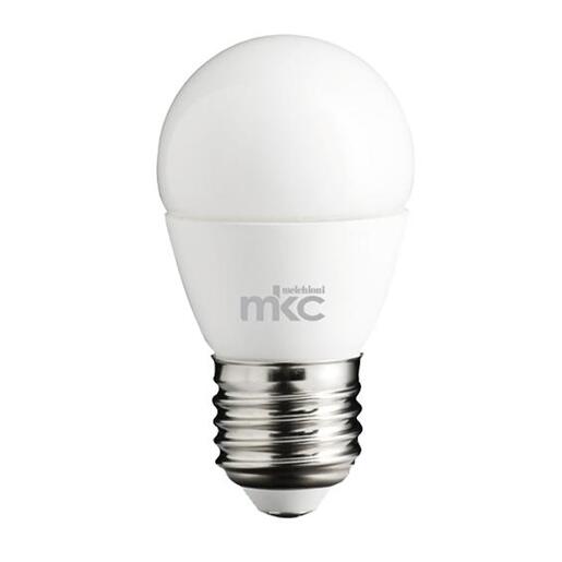 MKC Žarulja,LED 6W, E27, 4000K,220V AC,prirodno bijela svjetlost - LED MINISFERA E27/6W-N