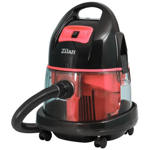Zilan Usisavač, vodeni filter + suho/mokro usisavanje, 1600W - ZLN8945