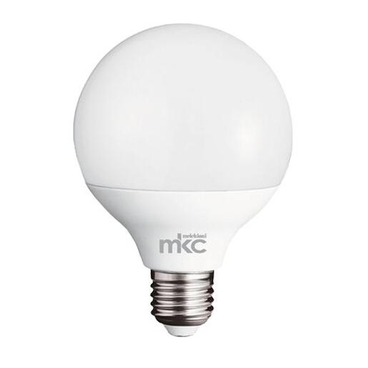 MKC Žarulja, LED 14W, E27, 4000K,prirodno bijela svjetlost  - LED GLOBO E27/14W-N