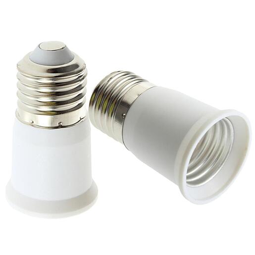 MKC Adapter / nastavak za sijalično grlo E27 na E27 - E27-E27