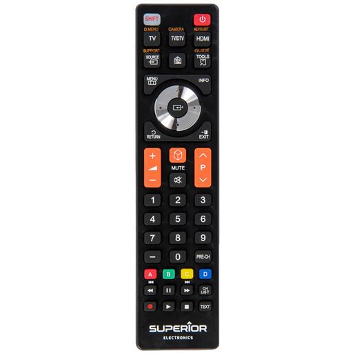Superior Daljinski upravljač za Samsung TV prijemnike,White Edition - RC SAMSUNG/WE