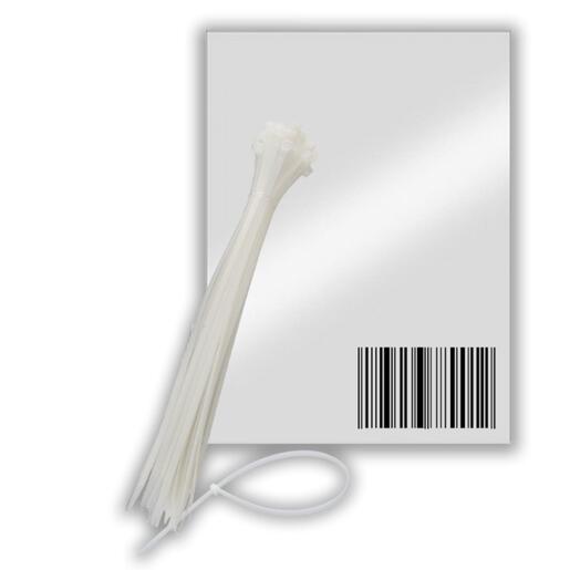 ZED electronic Plastične vezice 4.8 x 300, pakiranje 100 komada - VZ-300/100