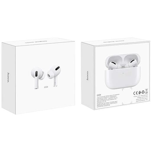 hoco. Slušalica bežične sa kutijicom za punjenje, BT v5.0 - ES36 Airpods Pro