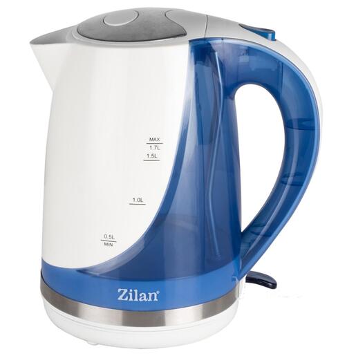 Zilan Kuhalo za vodu, 1850-2200W, zapremina 1.7l - ZLN1303 BL