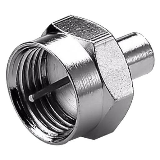 HQ F-Konektor završni 75 Ohm - FF20