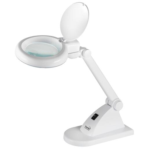 SMA Lampa stolna sa lupom, 6W, zaštitini poklopac - NKLL 06