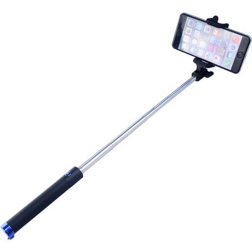 Connect XL Selfie stick za smartphone, bluetooth, 80 cm - CXL-BSF100
