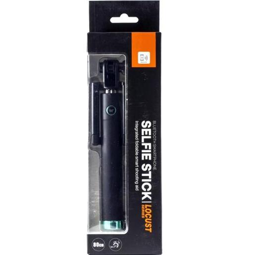 Connect XL Selfie stick za smartphone, bluetooth, 80 cm - CXL-BSF100