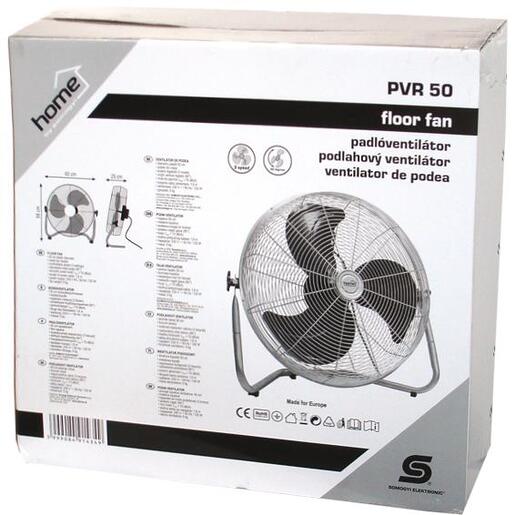 home Ventilator, podni, promjer 50cm, 120W - PVR 50
