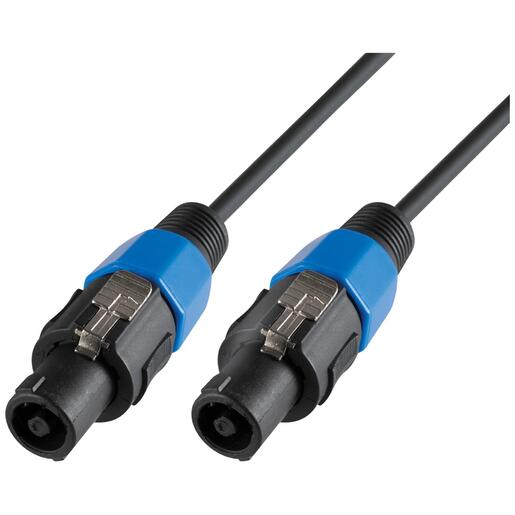 SAL Speacon kabel, 10 met. - SPK 10M