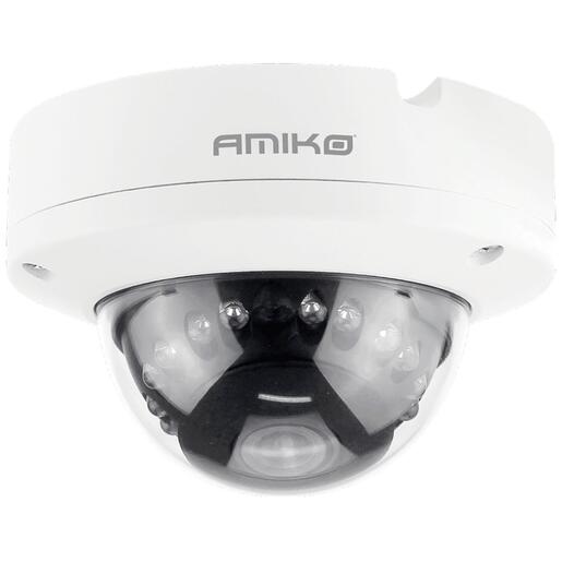 Amiko Home Kamera IP 3MP, CMOS 1/2.8", Lens 2.8-12.0mm, Zoom,PoE - DVW20M300 POE