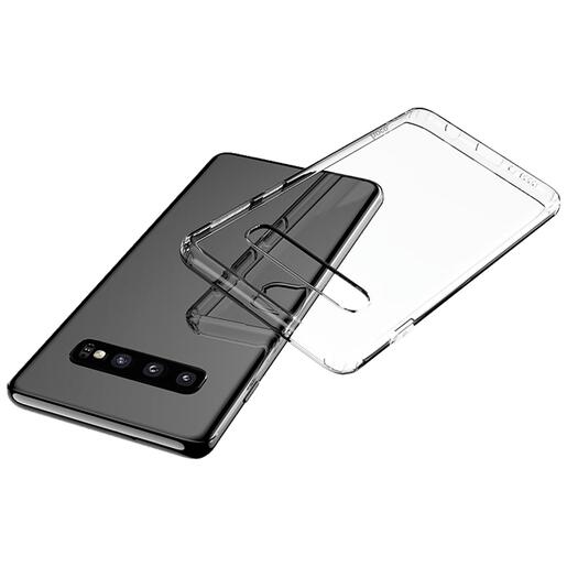 hoco. Navlaka za mobitel Samsung Galaxy S10+, transparent - Light series Galaxy S10+