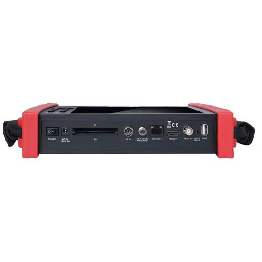 Amiko Instrument mjerni,profi,7" LCD , DVB-S2/T2/C, H.256 - X-FINDER 3