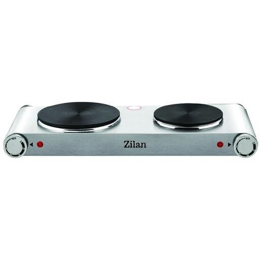 Zilan Električno kuhalo, 2 ploče, 2250W - ZLN0542