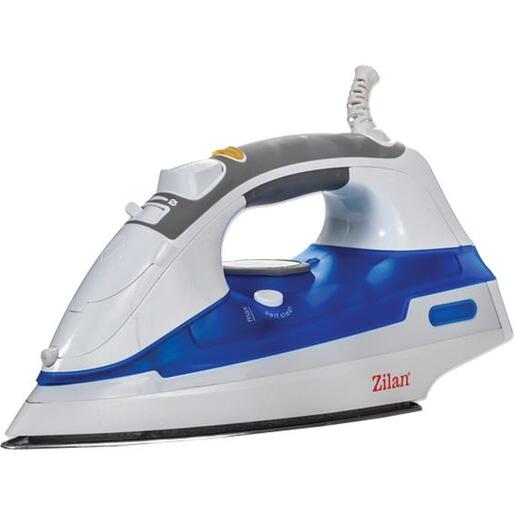 Zilan Glačalo na paru, 2200W, AntiDrip - ZLN8434