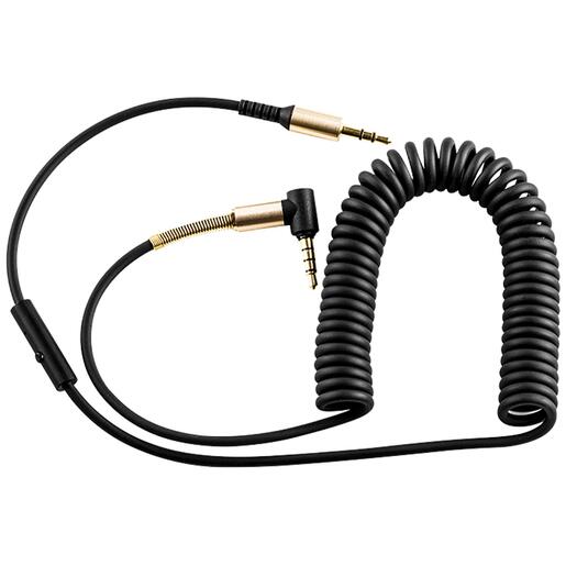 hoco. Audio kabel 3.5mm sa mikrofonom, dužina 2.0 metara - UPA02 Spring Audio AUX MIC