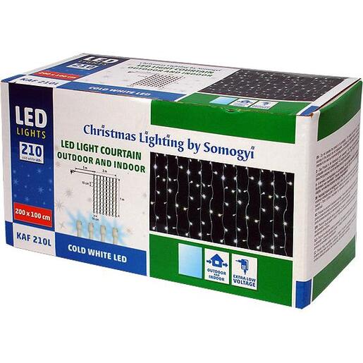 home Dekorativna LED rasvjeta - KAF 210L