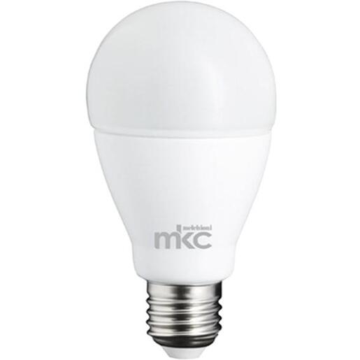 MKC Žarulja,LED 12W, E27, 220V AC,prirodno bijela svjetlost - LED GOCCIA A60 E27/12W-N Box