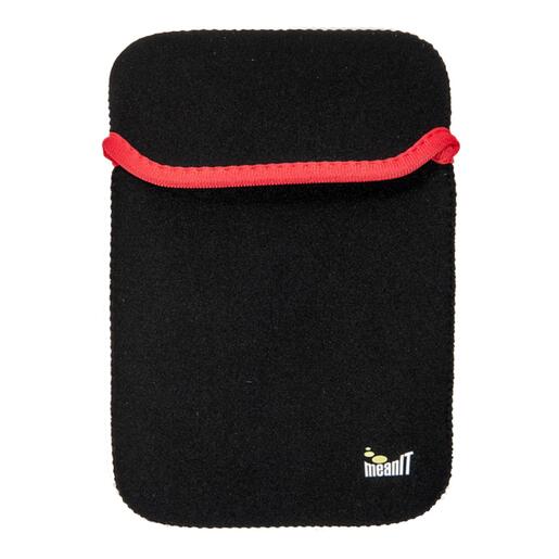 Meanit Futrola za tablet 9-10", univerzalna, crno/crvena - MFUT2