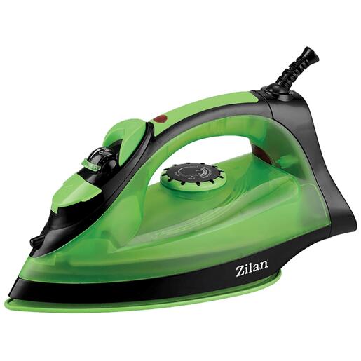 Zilan Glačalo na paru, 2200W, Anticalc And Drip - ZLN2188 GR