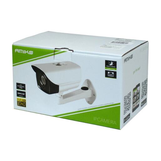 Amiko Home Kamera IP 2 MP, PoE, 1/2.9" SONY CMOS, HD Lens 6mm - B60P200 POE