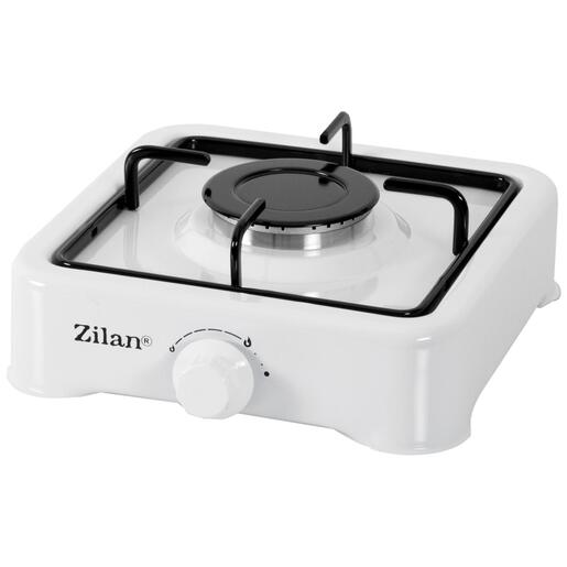 Zilan Plinski rešo sa 1 plamenikom, 1600W - ZLN0018/WH