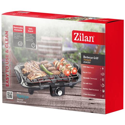 Zilan Grill / Roštilj, električni, 1800 W - ZLN4285