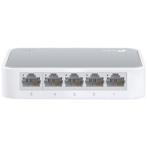 TP-LINK 5-Portni switch, 200Mbps, 10/100M - TL-SF1005D