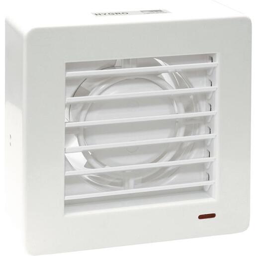 home Aspirator ugradbeni za ventilaciju 150x150mm - EVZ 100/S
