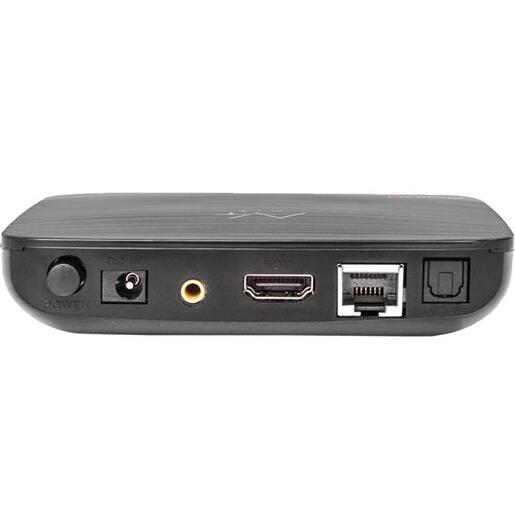 Amiko Prijemnik IPTV, Android, 2/8Gb, 4K, KODI, Bluetooth - A4K OTT