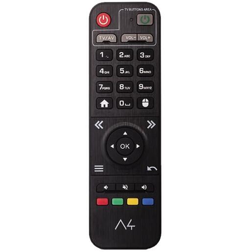 Amiko Prijemnik IPTV, Android, 2/8Gb, 4K, KODI, Bluetooth - A4K OTT