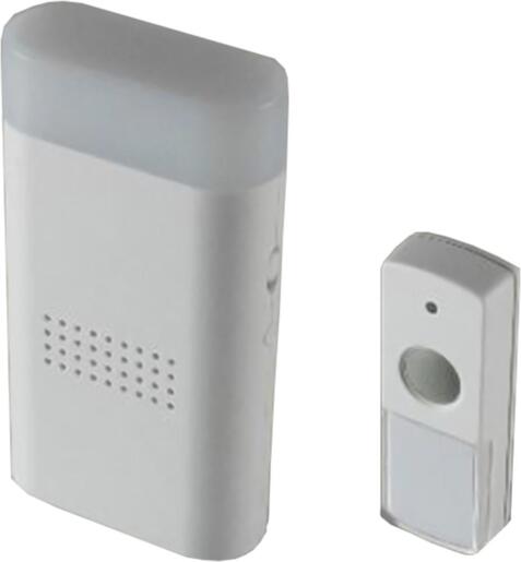 home Zvono kućno, bežično, 8 melodija - DB 1502DC