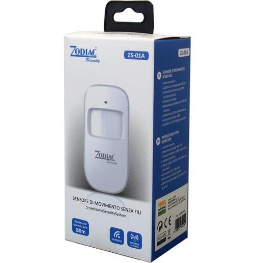 ZODIAC Detektor pokreta, bežični - ZS-01A