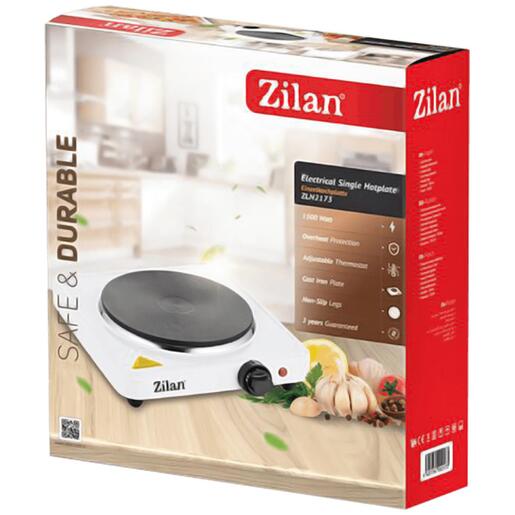 Zilan Električno kuhalo, 1 ploče, 1500W - ZLN2173