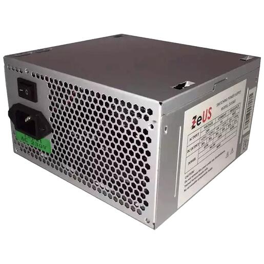 Ezmax Napajanje za PC, 500W,  8cm, ATX - ZUS-500