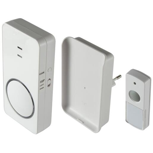 home Zvono kućno, bežično, prijenosni acu zvučnik - DB 1503AC