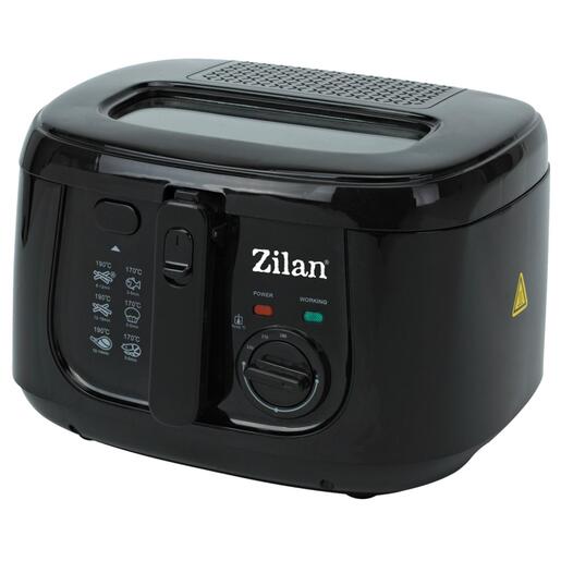 Zilan Friteza, 1800W, kapacitet 2.5l - ZLN2317