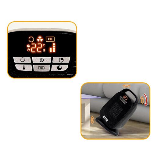 home Grijalica keramička, snaga 1500W - FK 110