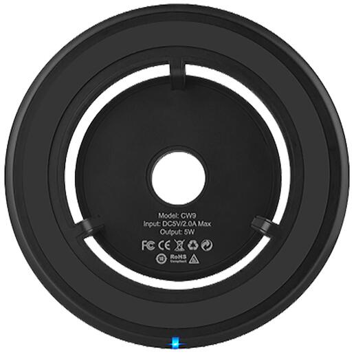 hoco. Punjač bežični, univerzalni, za smartphone - CW9 Exalted Wireless charger