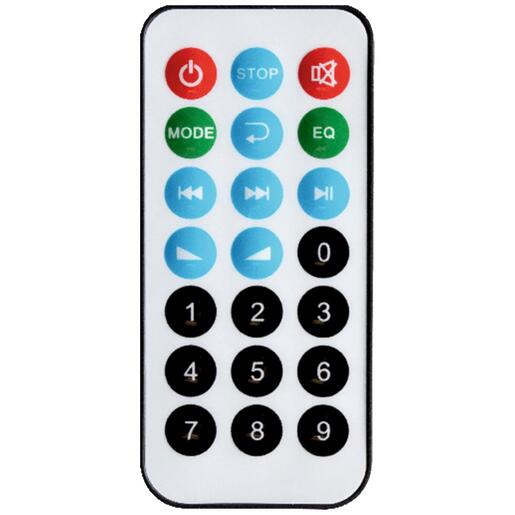 SAL Zvučnik bežični, 4in1, Bluetooth, FM, MP3, AUX, Retro dizajn - RRT 4B