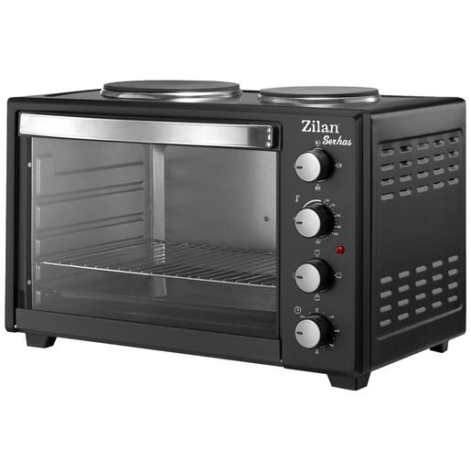 Zilan Mini pećnica, zapremina 45l, 3200W - ZLN2935