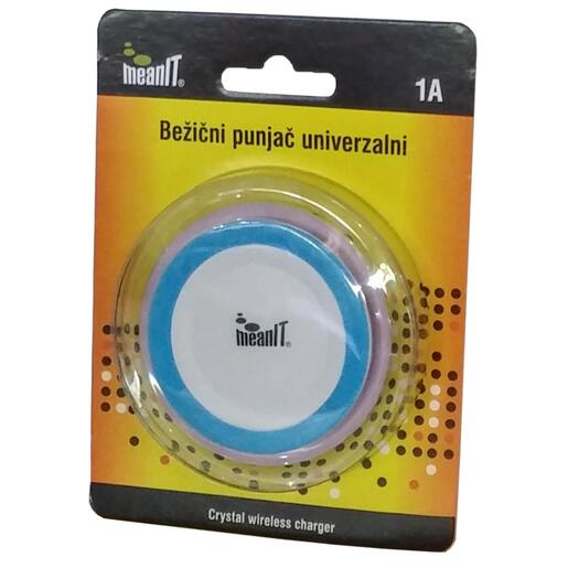 Meanit Punjač bežični, univerzalni - BPM