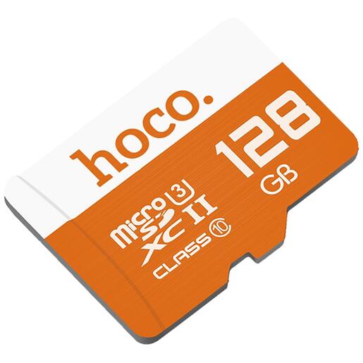 hoco. Micro SD kartica, 128GB, class 10 - MicroSD 128GB Class10 (90366)