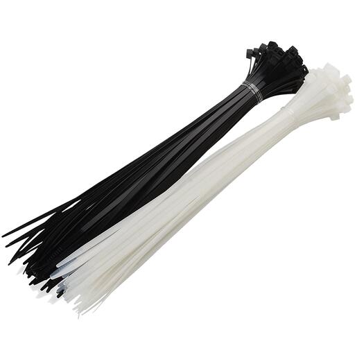 USE Plastične vezice 2,5mm x 100mm, pakiranje 50 kom. - CT 100/2,5