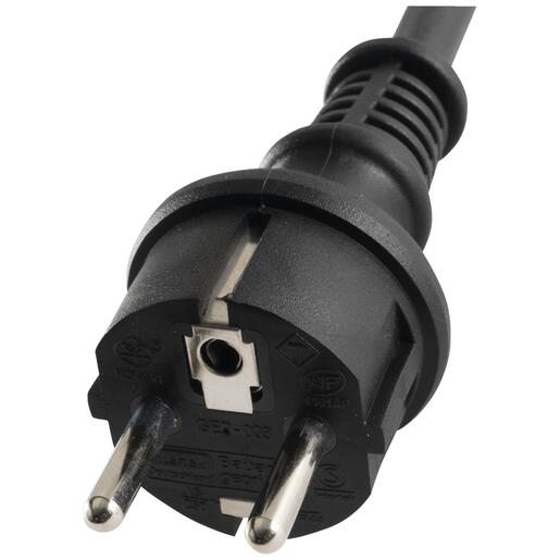 home Produžni strujni kabel, gumirani, 1 utičnica, 20 m, H05RR-F - NV 5-20/G