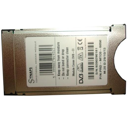 Synaps Conax CAM modul - Conax CAM