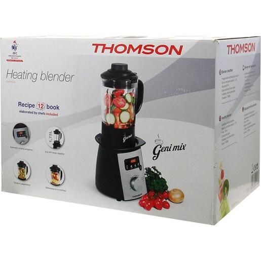 Thomson Blender Profesional 1000W, 1,75l, mogućnost grijanja - THFP05538