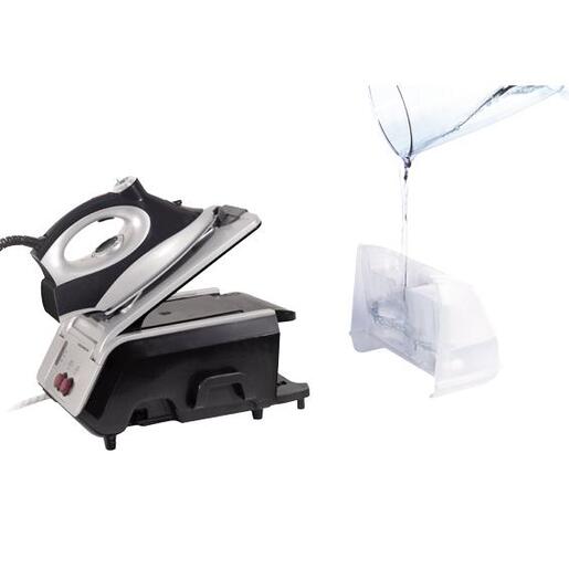 Thomson Glačalo sa parnom postajom 2250W, Inox - THSG06016